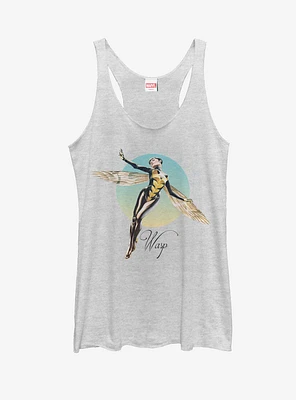 Marvel Ant-Man Graceful Wasp Flight Womens Tank