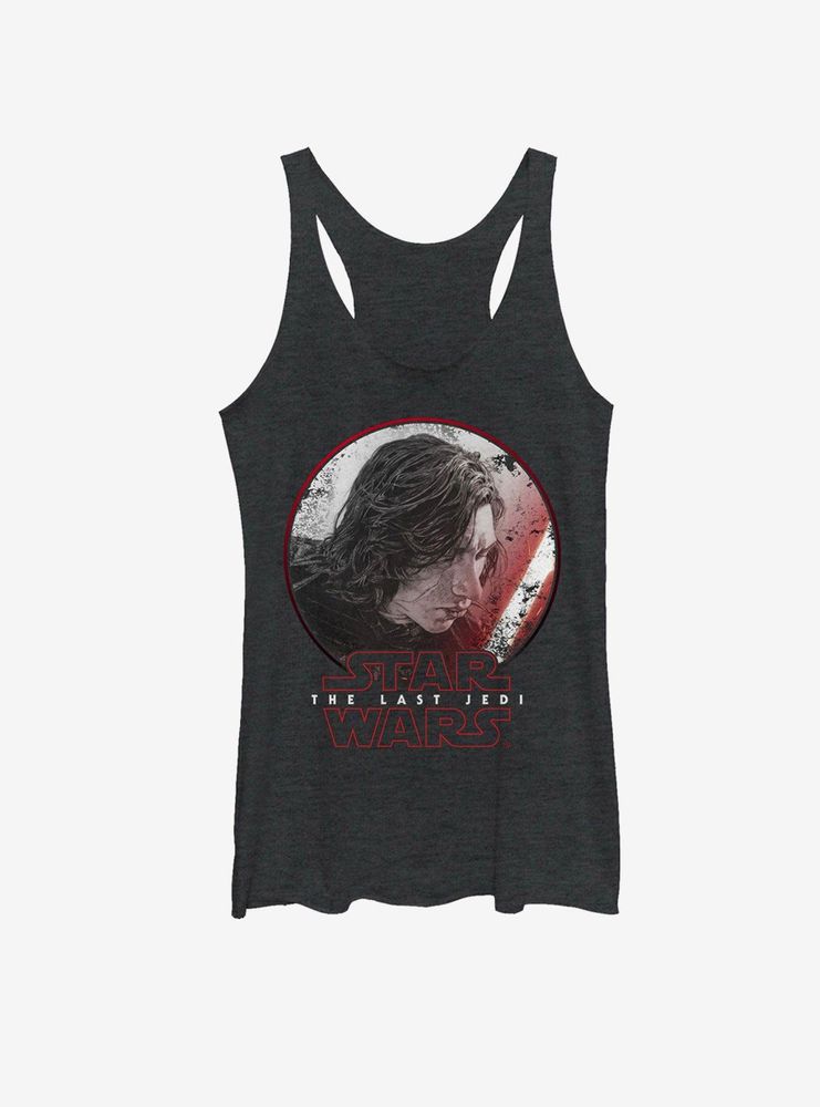 Star Wars Kylo Ren Womens Tank