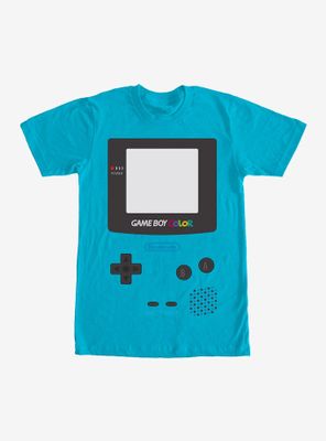 Nintendo Game Boy Color T-Shirt
