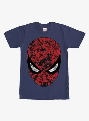 Marvel Spider-Man Mask T-Shirt