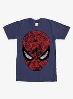 Marvel Spider-Man Mask T-Shirt