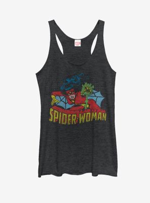 Marvel Spider-Woman Venom Blasts Womens Tank