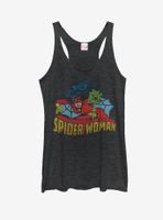 Marvel Spider-Woman Venom Blasts Womens Tank