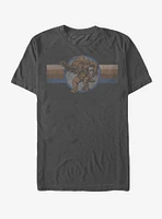 Star Wars Retro Rancor T-Shirt