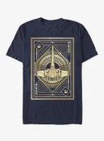 Star Wars X-Wing Card T-Shirt