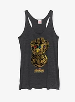 Marvel Avengers: Infinity War Power Gauntlet Womens Tank