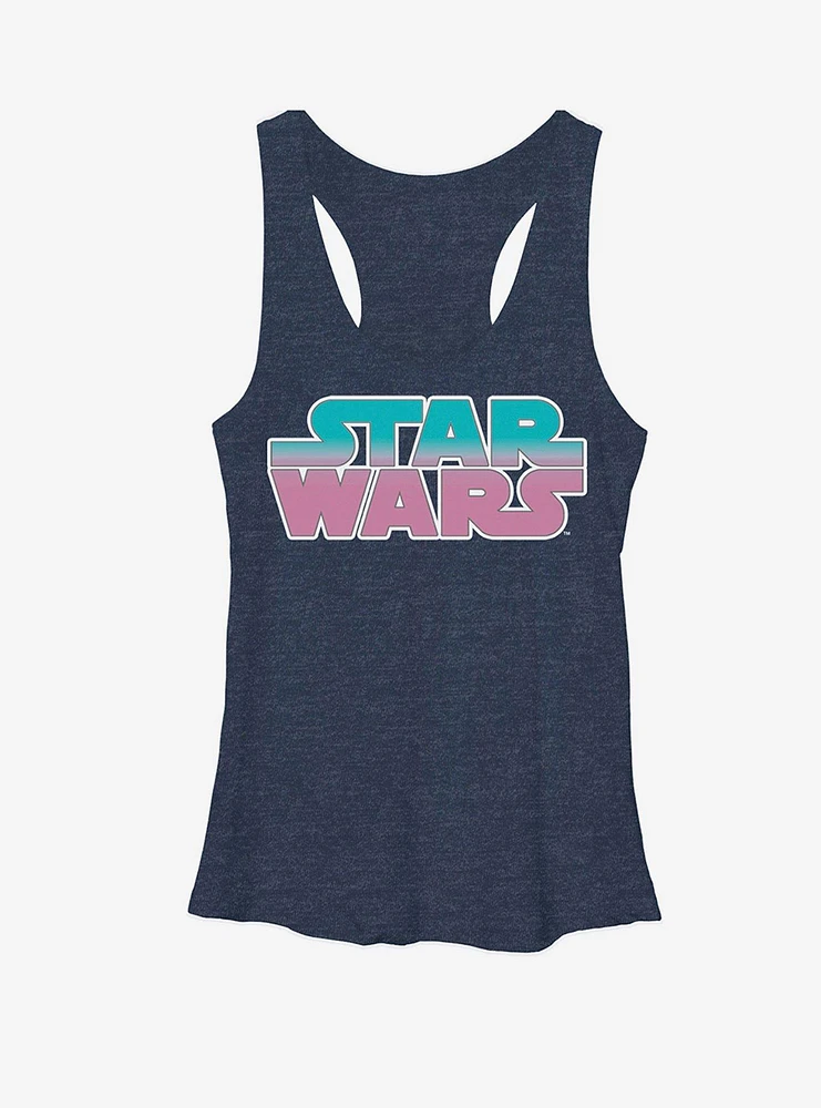 Star Wars Logo Womens Tank