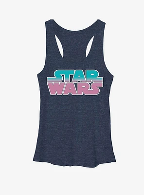 Star Wars Logo Womens Tank