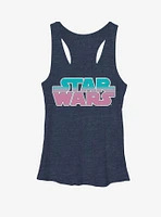 Star Wars Logo Womens Tank