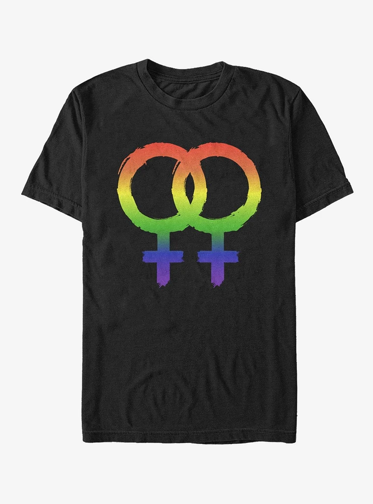 Pride Female Tee