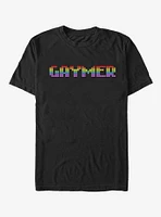 Gaymer Pixels Tee