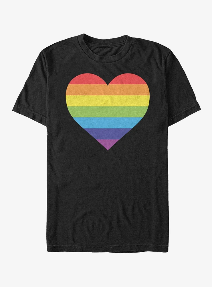 Pride Heart Tee