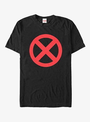 Marvel Deadpool Team X-Force Red Logo T-Shirt