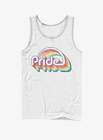 Vintage Pride Logo Tank