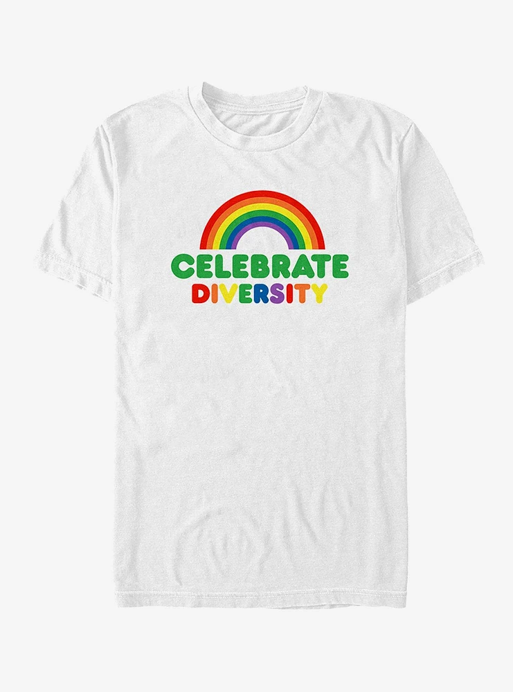 Celebrate Diversity Tee