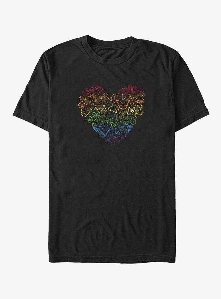 Love Butterflies. Tee