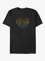 Love Butterflies. Tee