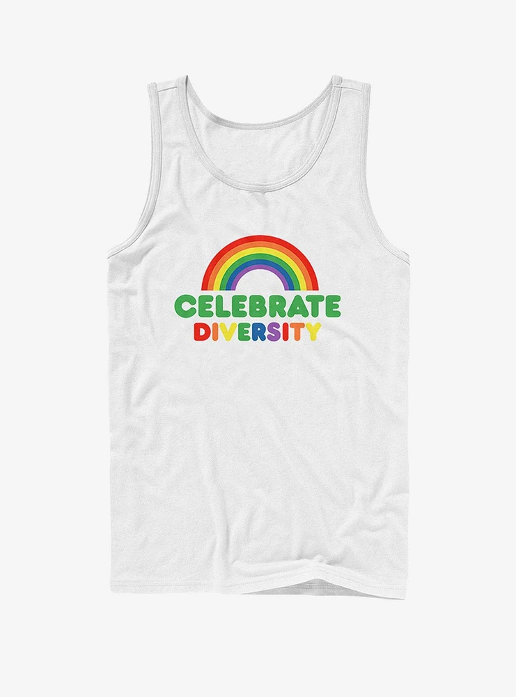 Celebrate Diversity Tank