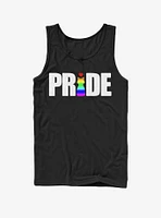 Pride Ca Tank