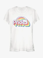 Vintage Pride Logo Girl's Tee