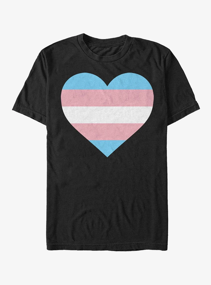 Trans Heart Tee