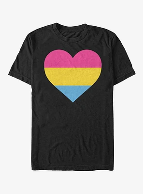 Pan Heart Tee