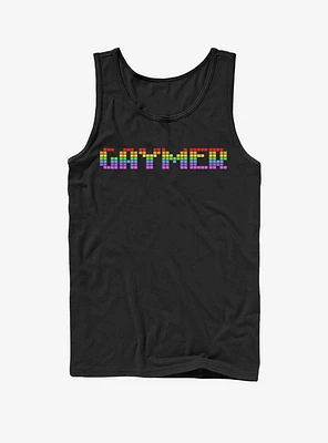 Gaymer Pixels Tank