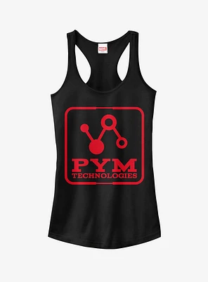 Marvel Ant-Man And The Wasp Pym Technologies Girls Tank