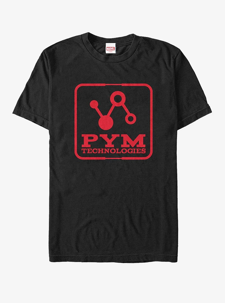 Marvel Ant-Man And The Wasp Pym Technologies T-Shirt