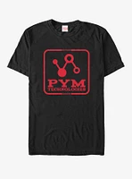 Marvel Ant-Man And The Wasp Pym Technologies T-Shirt