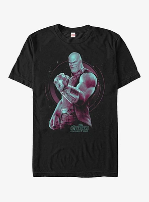 Marvel Avengers: Infinity War Thanos Galaxy T-Shirt