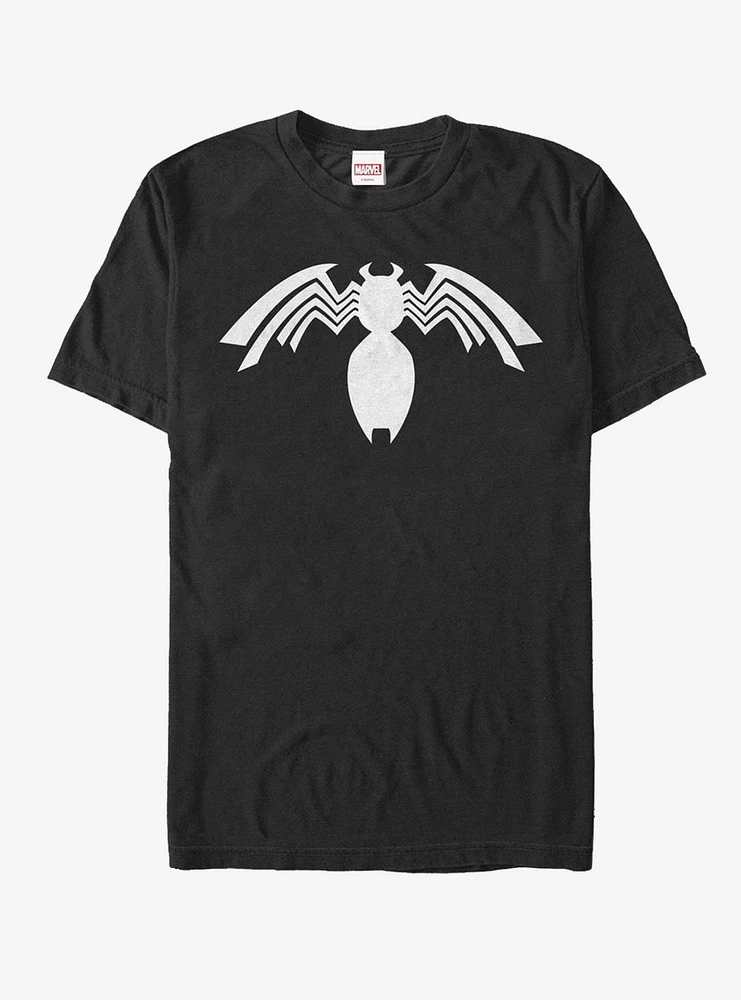 Marvel Venom Emblem T-Shirt