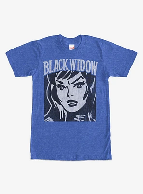 Marvel Black Widow Portrait T-Shirt