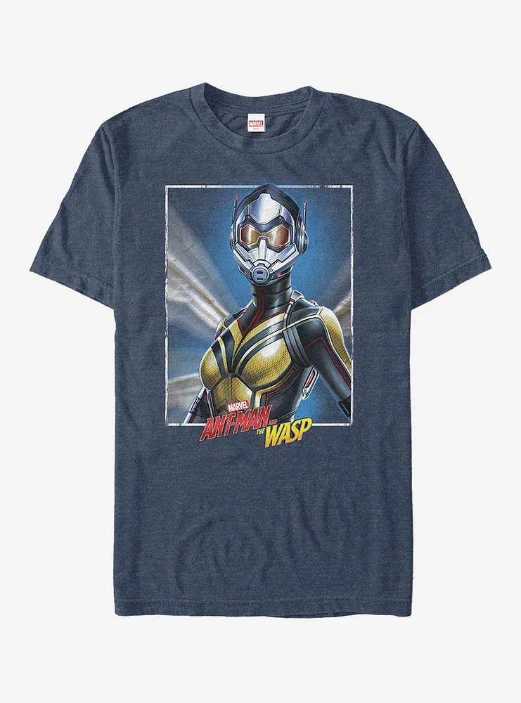 Marvel Ant-Man And The Wasp Hope Frame T-Shirt