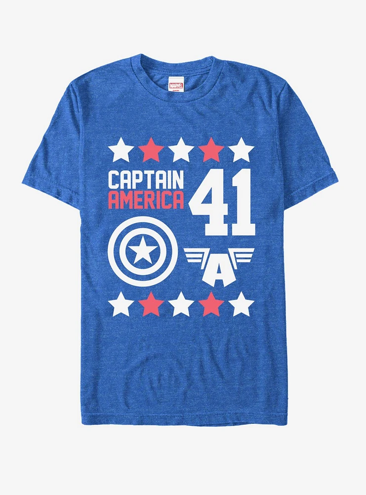 Marvel Captain America 41 T-Shirt