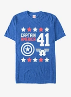 Marvel Captain America 41 T-Shirt