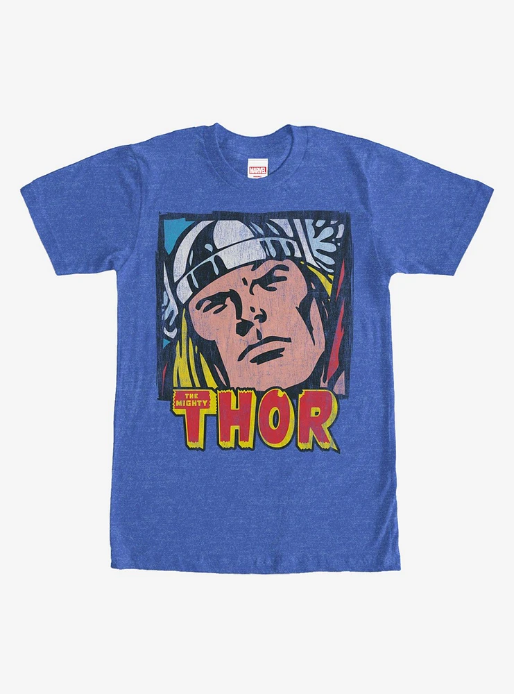 Marvel Mighty Thor Classic Portrait T-Shirt