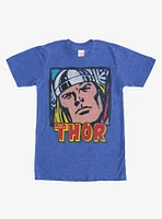 Marvel Mighty Thor Classic Portrait T-Shirt