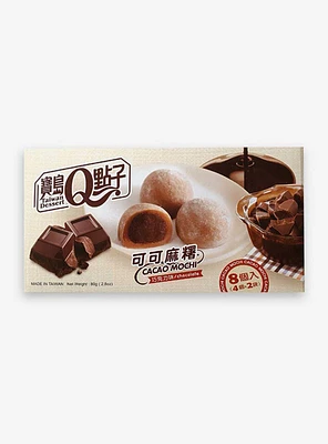 Cacao Mochi Chocolate Mochi