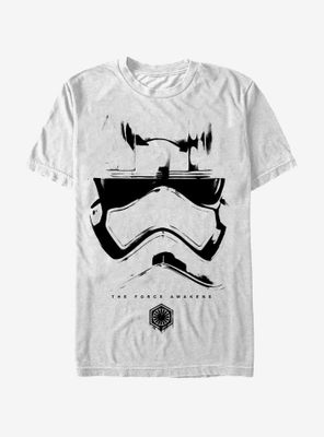 Star Wars Captain Phasma Helmet T-Shirt