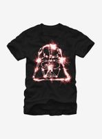 Star Wars Darth Vader Sparklers T-Shirt