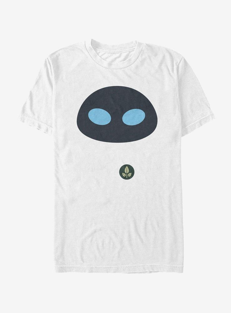 Disney Pixar Wall-E EVE Face T-Shirt
