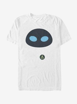 Disney Pixar Wall-E EVE Face T-Shirt
