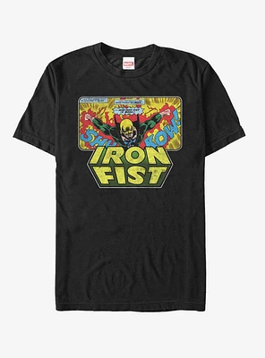 Marvel Iron Fist Born T-Shirt