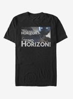 Star Wars K-2SO No Horizon T-Shirt