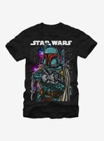 Star Wars Epic Boba Fett T-Shirt