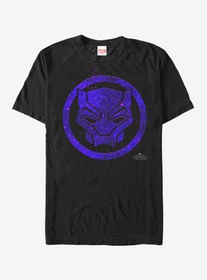 Marvel Black Panther 2018 Ember Mask T-Shirt