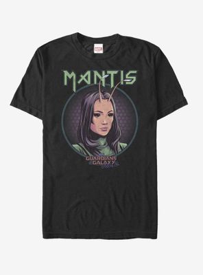 Marvel Guardians of the Galaxy Vol. 2 Mantis Circle T-Shirt