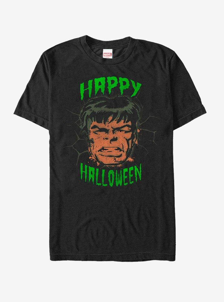 Marvel Happy Halloween Hulk T-Shirt