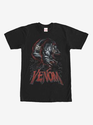 Marvel Venom Scratch T-Shirt